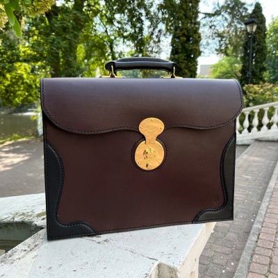 Torba biznesowa, aktówka - Business bag, Briefcase V3