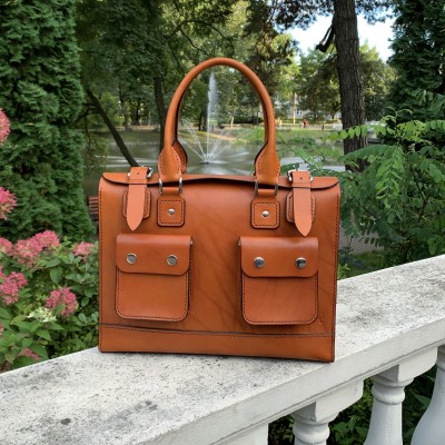 Torba codzienna duża - large daily bag V1