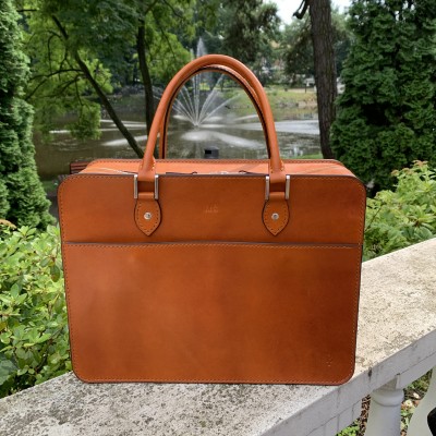 Torba biznesowa, aktówka - Business bag, Briefcase V4