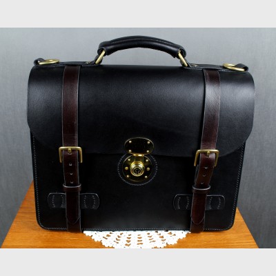 Torba biznesowa, aktówka - Business bag, Briefcase V1
