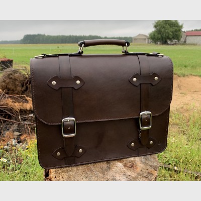 Torba biznesowa, aktówka - Business bag, Briefcase V2