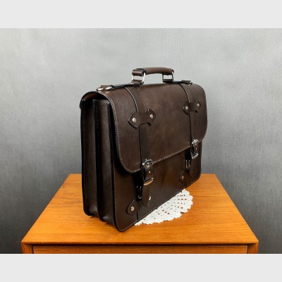 Torba biznesowa, aktówka - Business bag, Briefcase V2