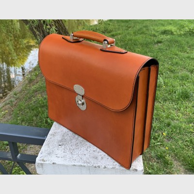 Torba biznesowa, aktówka - Business bag, Briefcase V3