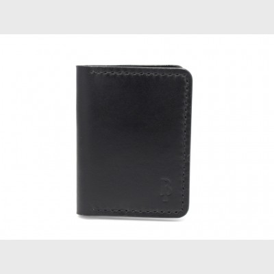 Portfel Minimalistyczny - daily wallet V3 - czarny